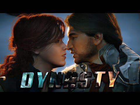 Dynasty - Arno X Elise | Assassin's Creed Unity | Music Video