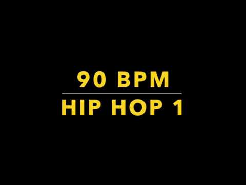 Thumbnail for 90 BPM Hip Hop 1 - Drum Track