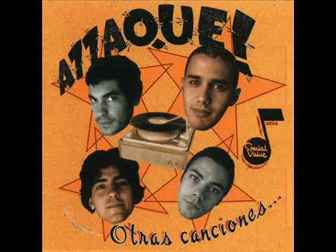 Attaque 77 - No me arrepiento de este amor