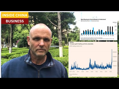 De-dollarization:  Are China and the BRICS building a gold-standard trading system?