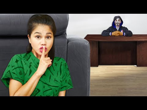 WE BROKE INTO the HACKERS HOUSE and Found Top Secret Hacker YouTube Channel