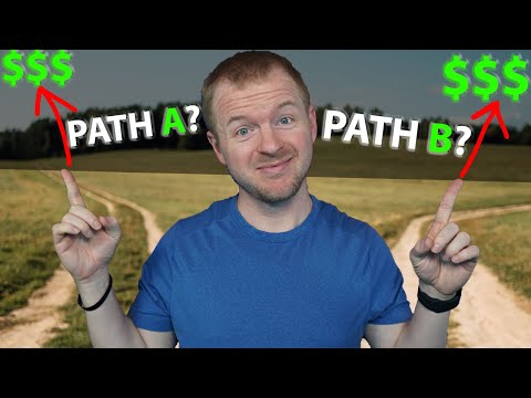 Thumbnail for Which path is BEST for Cyber Security careers? ENTRY LEVEL & BEGINNERS