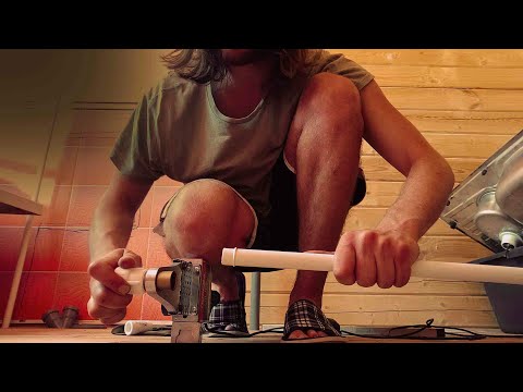 Пайка полипропиленовых труб | температура, время схватывания и другие тонкости...