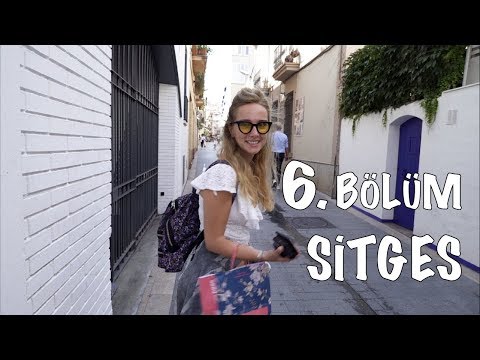 Barselona’nın En Minnoş Sahil Kasabası Sitges: Hilal Şefkatli Sitges Gezi Rehberi