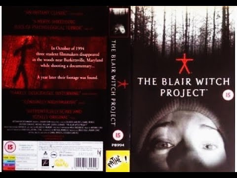 Thumbnail for Original VHS Opening: The Blair Witch Project (2000 UK Rental Tape)