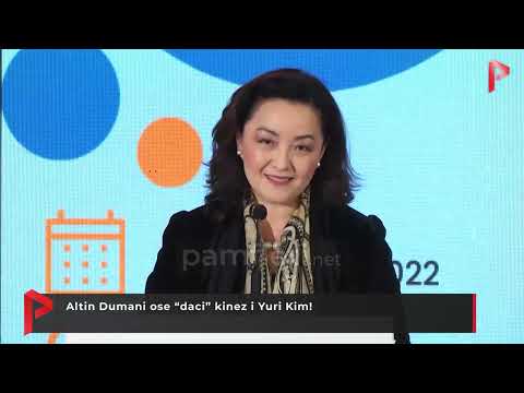 Thumbnail for Altin Dumani ose “daci” kinez i Yuri Kim!