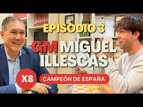 Cómo ser del Top 1 Mundial (Miguel Illescas)