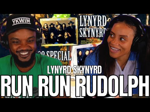Thumbnail for ???? Lynyrd Skynyrd - Run Run Rudolph - REACTION