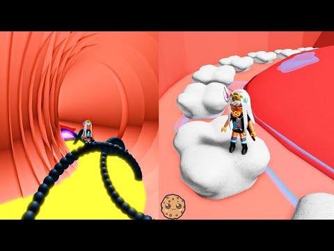 Thumbnail for Escape The Body Obby To The END