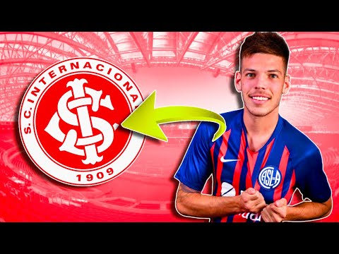 ????PRESIDENTE TÁ AGINDO! INFORMAÇÃO! INTER ACERTANDO CONTRATAÇÃO DE AGUSTIN MARTEGANI, DO SAN LORENZO