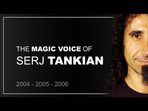 Thumbnail for Serj Tankian's magic voice (2004, 2005, 2006)
