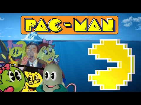 The Pac-Man Iceberg Explained