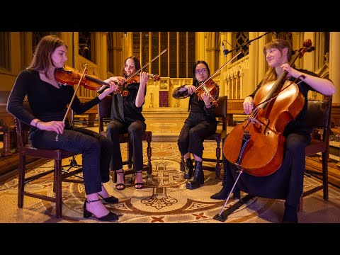 Thumbnail for Canon in D (Pachelbel's Canon) for String Quartet