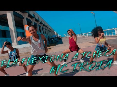 Thumbnail for Ela flexiona a tcheca - Mc Troia - Dance mania (Coreografia)