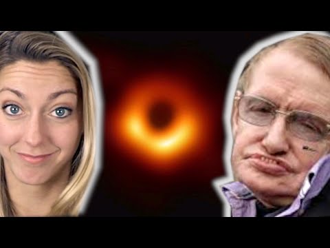Thumbnail for What is a Black Hole? - Stephen Hawking's final theory