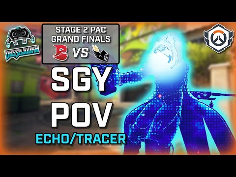 [SGY POV] Bleed Esports vs 99Divine | Stage 2 PAC Grand Finals | OWCS