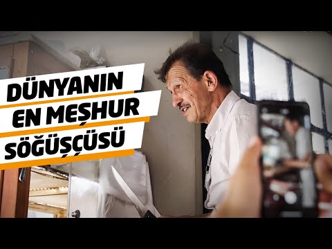 Amerikalılar Bile Sıraya Giriyor | Beyoğlu Efsanesi Muammer Usta