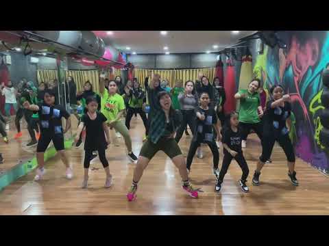 Mega Mix 93 - No Le Pare |Zumba |Dance |Choreography |Zin Anysa