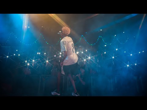 O DIA QUE O FP DO TREM BALA FEZ A THE CHOICE VIRAR BAILE DE FAVELA [CLUBE MONTE LÍBANO RJ]