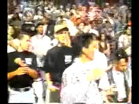 1995: Marietta Santana ( A Puerta Cerrada) RCTV