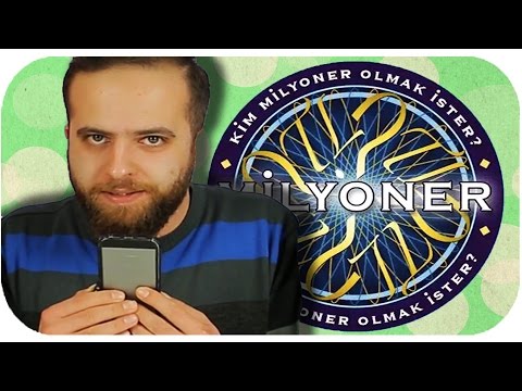 TELEFON ŞAKASI - Kim Milyoner Olmak İster Jokerini Ara