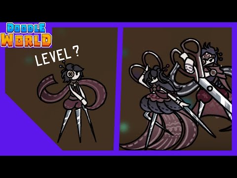 How to Evolve Threasent and Seamsquire!! | Doodle World
