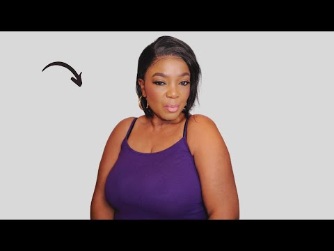 Comment poser sa perruque parfaitement sans colle, pour débutante.