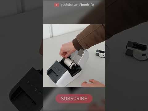 Thumbnail for Brother QL-800 label printer – How I will use this label printer ????