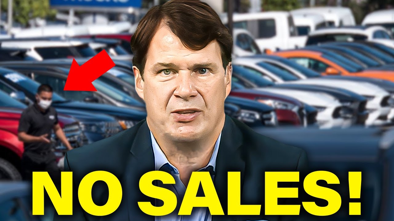 Car Dealers Got Greedy Now They Are Screwed