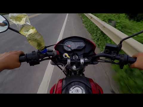 YAMAHA YCZ 110 TEST DE CONSUMO