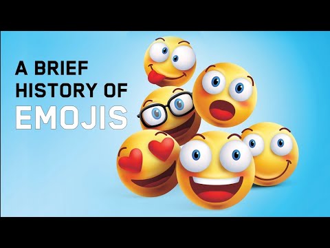 Emojis - History & Facts | Emoticons vs Emojis.