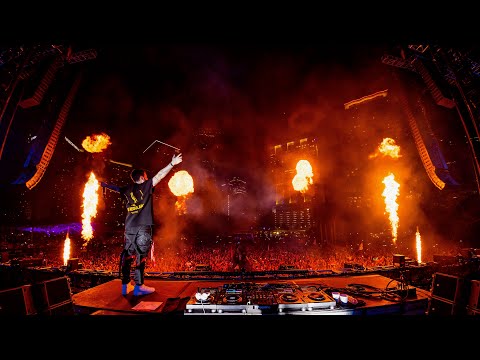 Thumbnail for Alesso Live at Ultra Music Festival Miami 2022 | UMF (Full DJ Set)