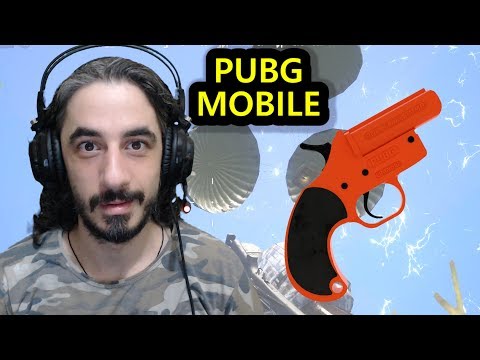 İŞARET FİŞEĞİNİ BULDUM - PUBG Mobile