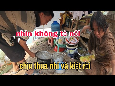 kiệt và nhi không bao giờ thay đổi cuộc sống được #hotientv