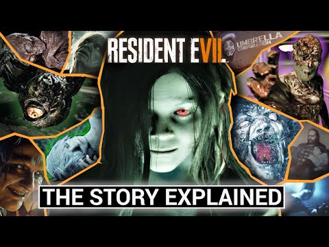 Thumbnail for Resident Evil 7: The Story Explained