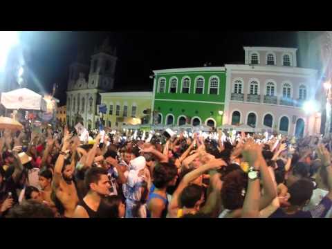 BaianaSystem - Playsom - Pelourinho - Carnaval 2016