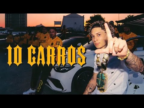 Thumbnail for 10 CARROS | Chefin prod. LB Único (COM GRAVE)