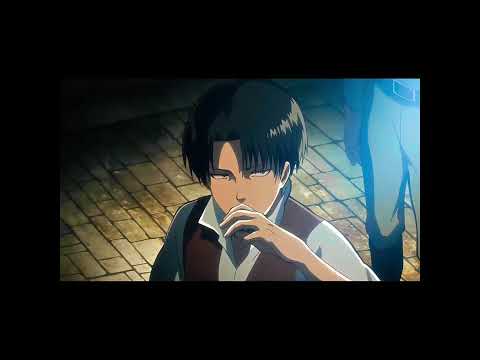 Sad Levi Edit 4K AMV (I like the way you kiss me)