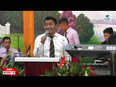 AGRUPACIÒN JUVENIL MI CASA Y YO, TEMA: TEN FE