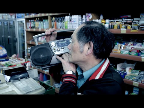 Cadena Perpetua - Sigue tu camino (Los Autenticos Decadentes)