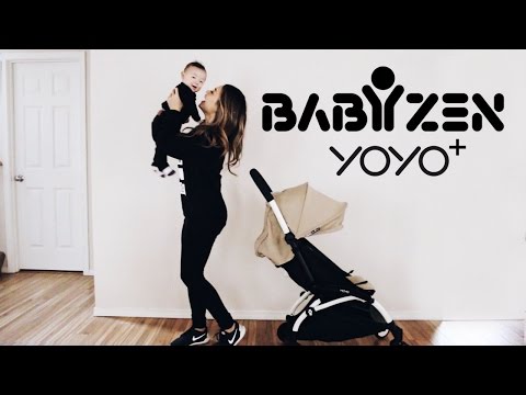 Thumbnail for BabyZen YOYO+ Stroller Review & Demo | HAUSOFCOLOR