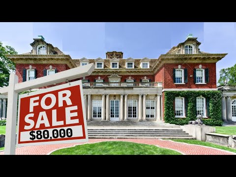 Million Dollar Mansions Anyone Can Afford!