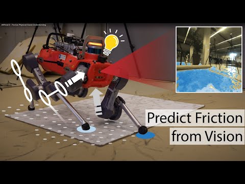 Identifying Terrain Physical Parameters from Vision [RA-L]