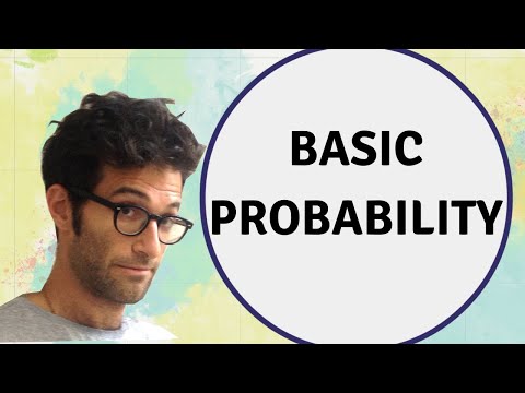 Thumbnail for Basic probability: Joint, marginal and conditional probability | Independence