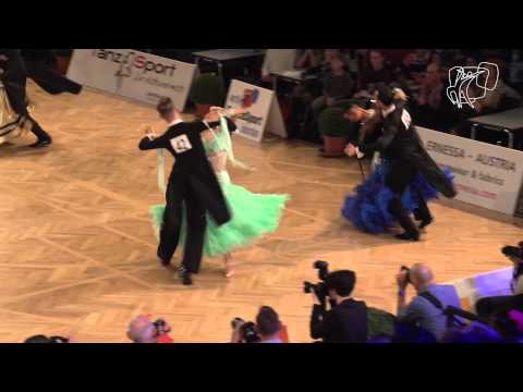 Zharkov - Kulikova, RUS | 2014 World STD R2 VW | DanceSport Total