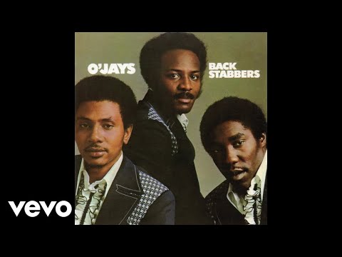 The O&apos;Jays - Love Train (Official Audio)