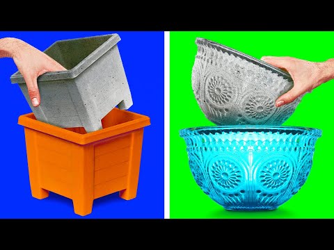 Thumbnail for 30 CRÉATIONS GÉNIALES AVEC DU CIMENT