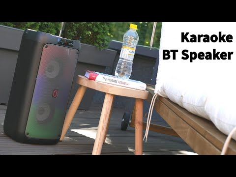 JYX All in ONE BT Speaker Review