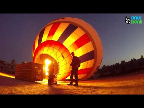 Thumbnail for Kapadokya balon turu.