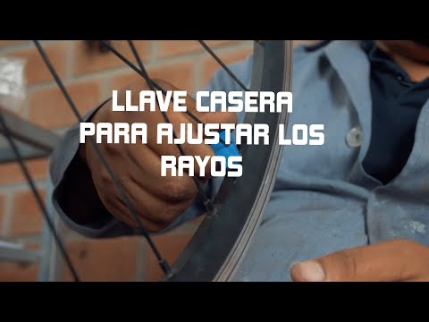 Thumbnail for LLAVE CASERA PARA AJUSTAR RAYOS